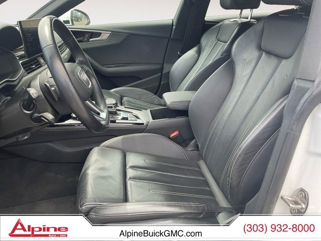 2024 Audi A5 Sportback S line Premium Plus