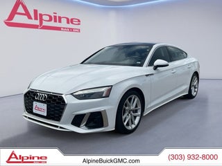 2024 Audi A5 Sportback S line Premium Plus