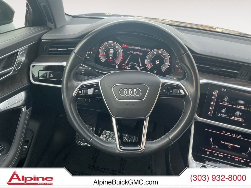 2023 Audi A6 Sedan Premium Plus 55 TFSI quattro S tronic