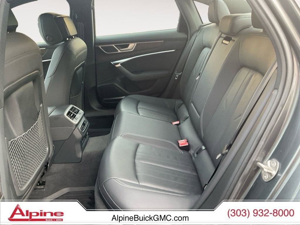 2023 Audi A6 Sedan Premium Plus 55 TFSI quattro S tronic