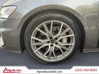 2023 Audi A6 Sedan Premium Plus 55 TFSI quattro S tronic