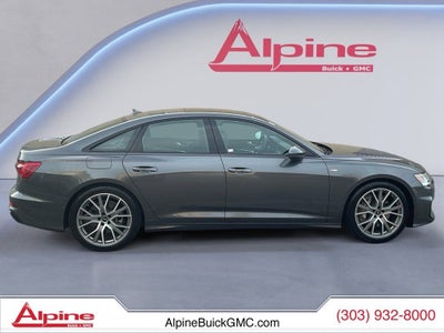 2023 Audi A6 Sedan Premium Plus 55 TFSI quattro S tronic