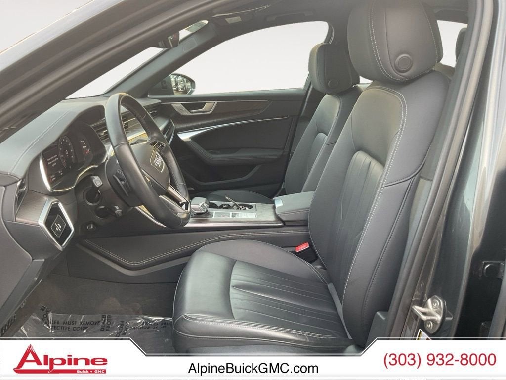 2023 Audi A6 Sedan Premium Plus 55 TFSI quattro S tronic