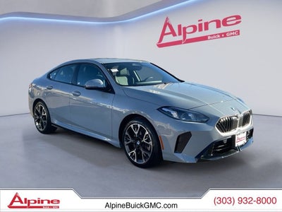 2025 BMW 2 Series 228 xDrive