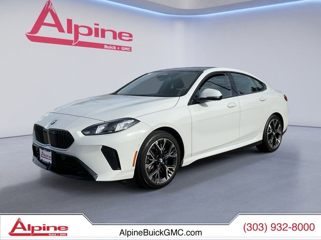 2025 BMW 2 Series 228 xDrive