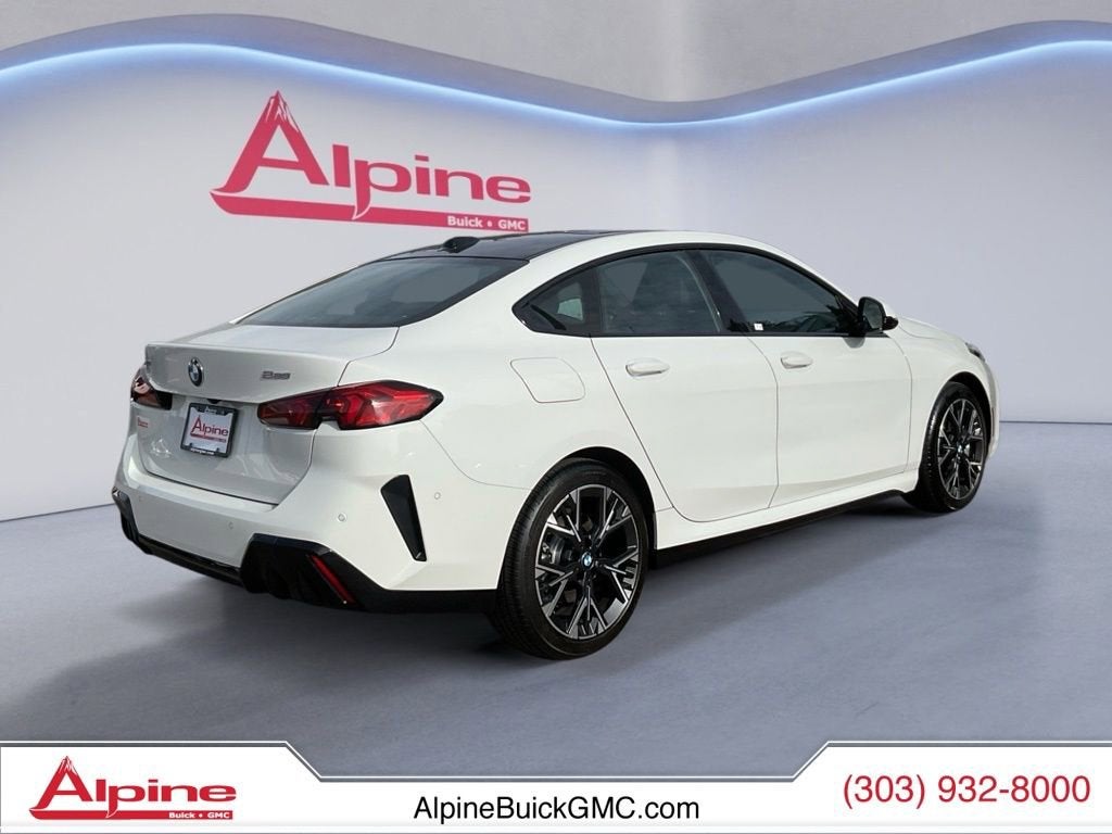 2025 BMW 2 Series 228 xDrive