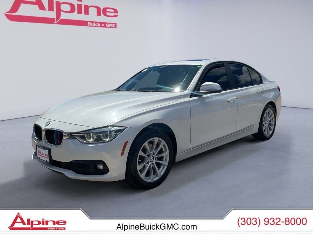 2018 BMW 3 Series 320i