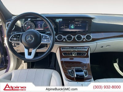 2019 Mercedes-Benz E 450 4MATIC®