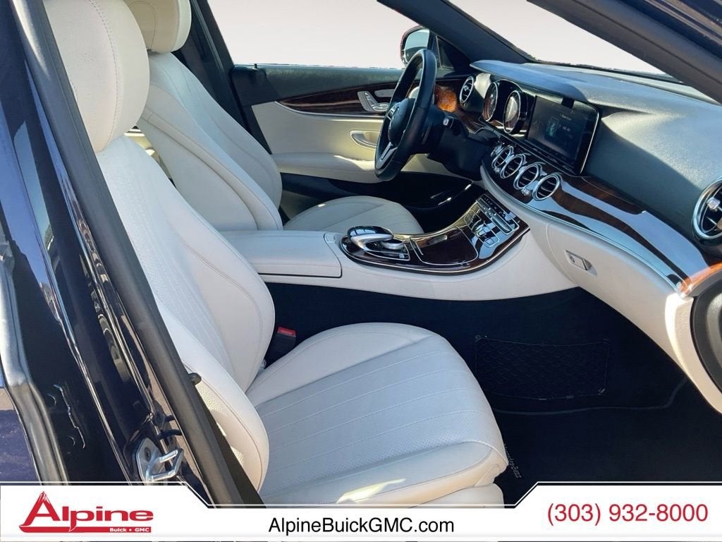 2019 Mercedes-Benz E 450 4MATIC®