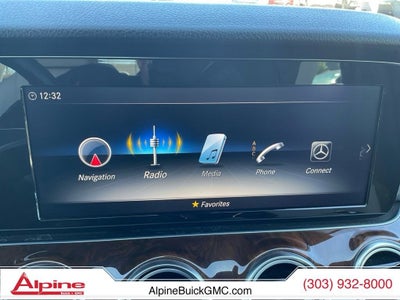 2019 Mercedes-Benz E 450 4MATIC®