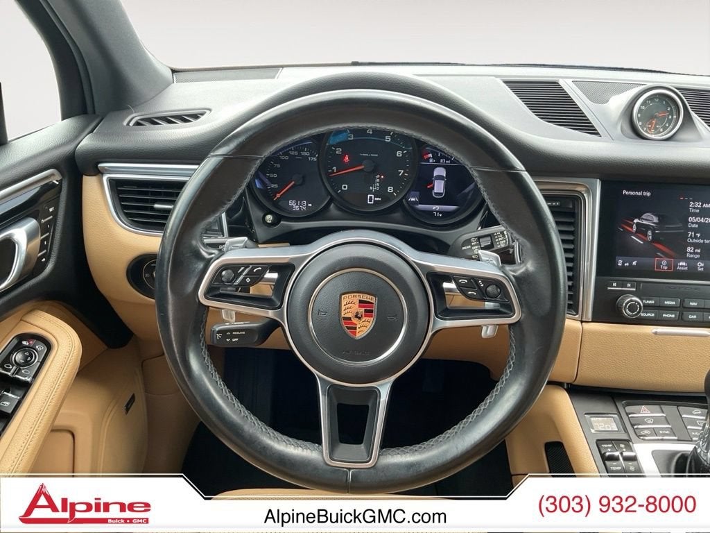 2018 Porsche Macan AWD