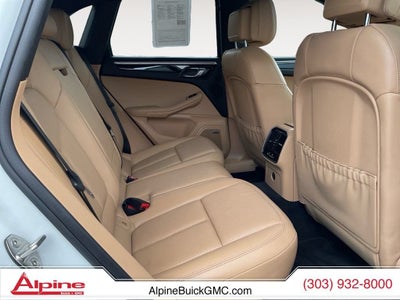 2018 Porsche Macan AWD