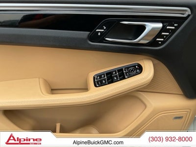 2018 Porsche Macan AWD