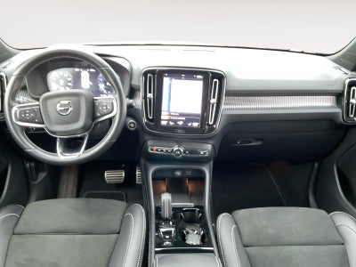 2021 Volvo XC40 R-Design