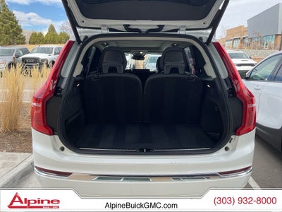 2024 Volvo XC90 Plus Bright Theme