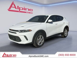 2024 Dodge Hornet GT