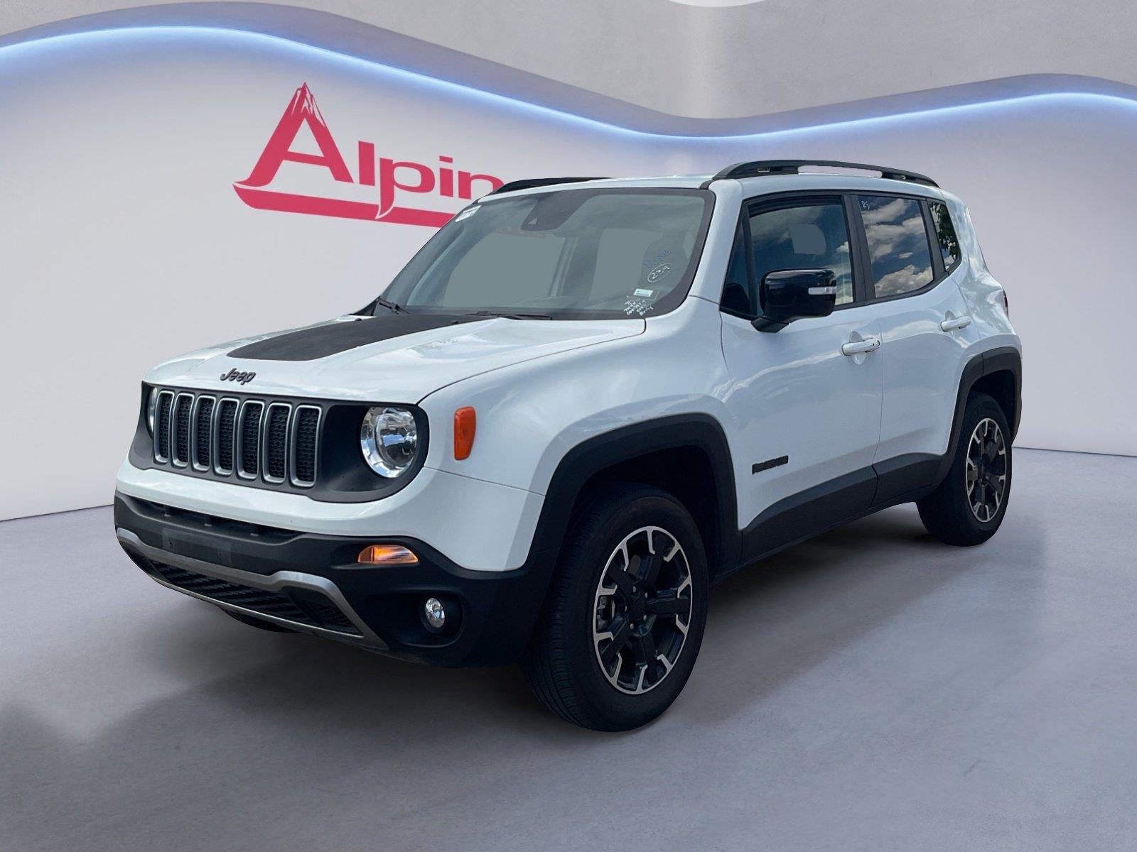 2023 Jeep Renegade Upland 4x4