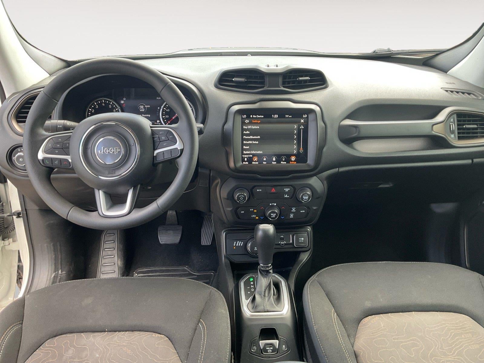 2023 Jeep Renegade Upland 4x4