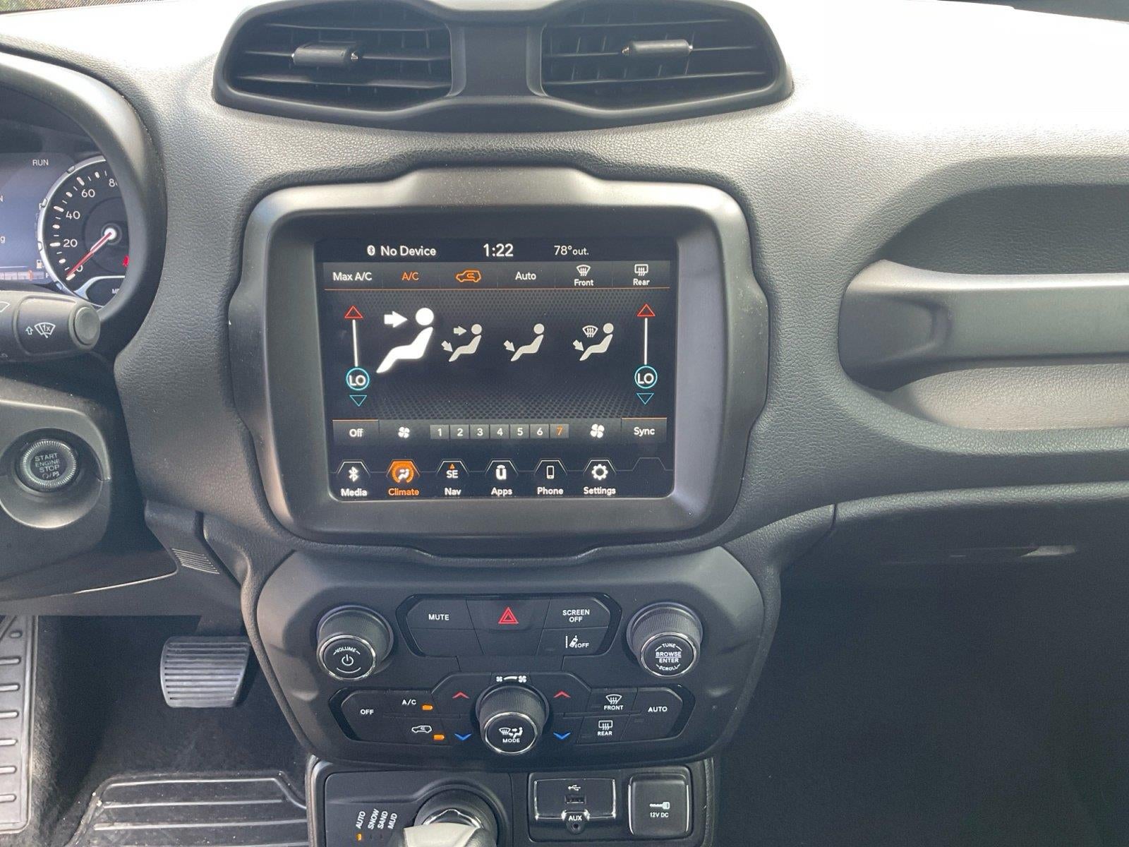 2023 Jeep Renegade Upland 4x4