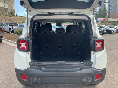 2023 Jeep Renegade Upland 4x4