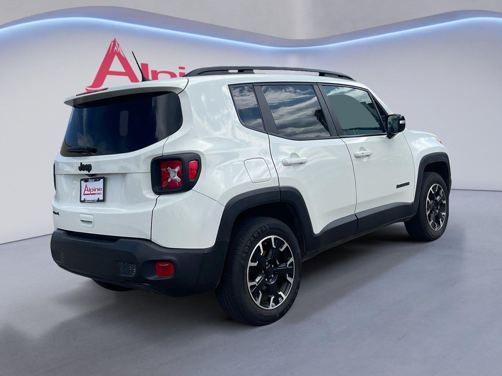 2023 Jeep Renegade Upland 4x4