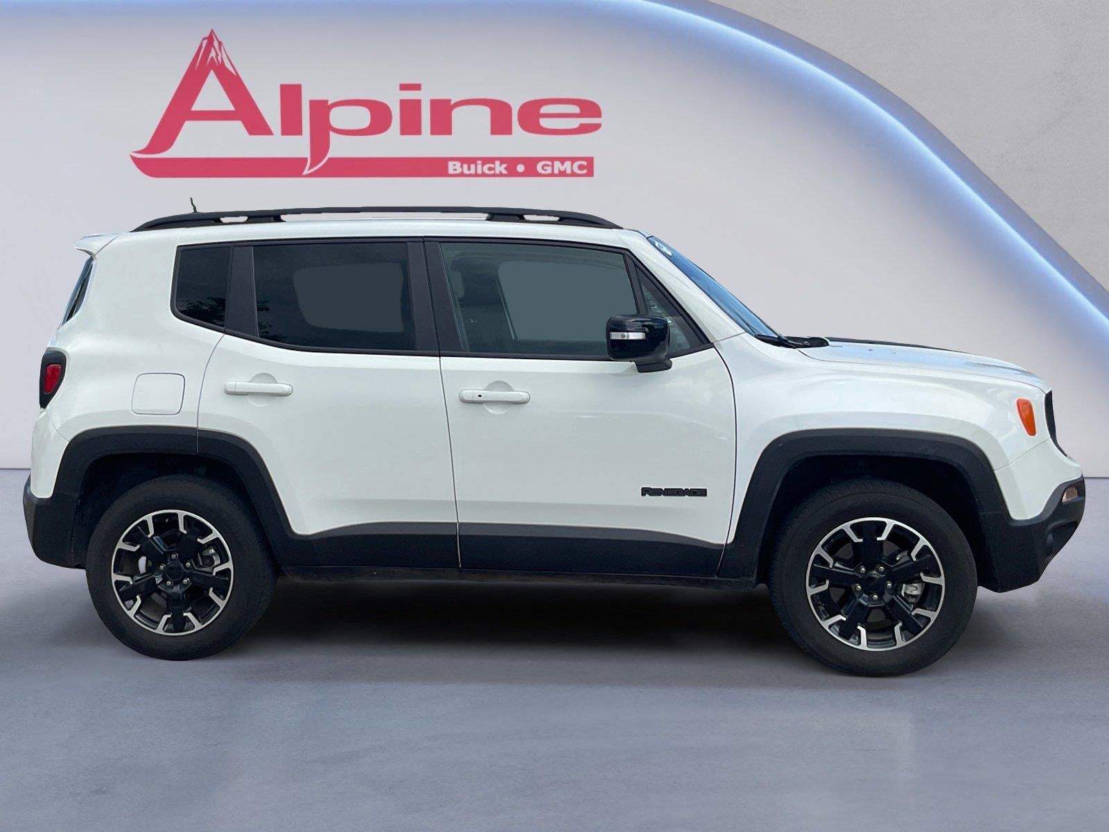 2023 Jeep Renegade Upland 4x4