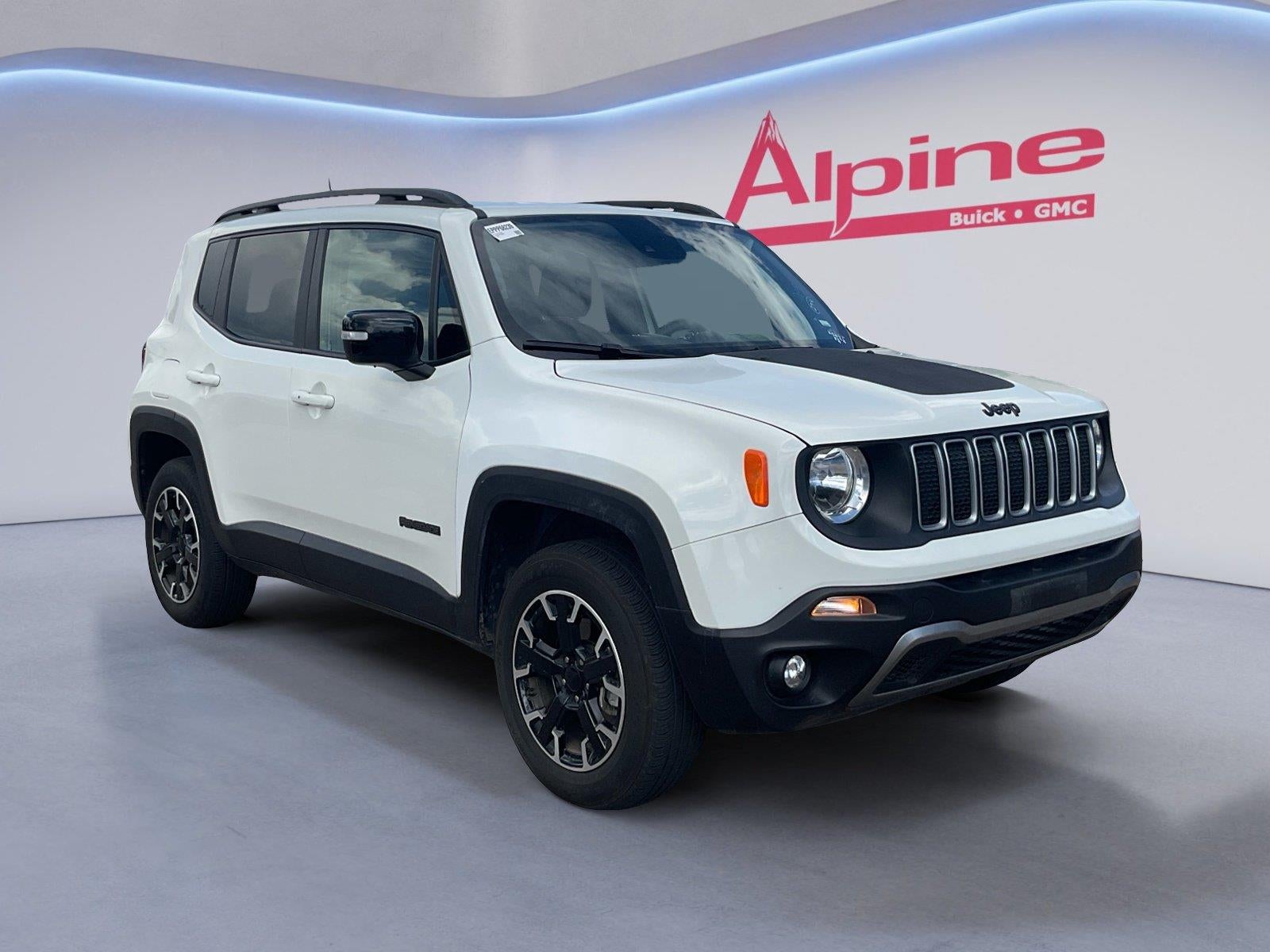 2023 Jeep Renegade Upland 4x4