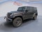 2018 Jeep Wrangler JK Unlimited Rubicon Recon