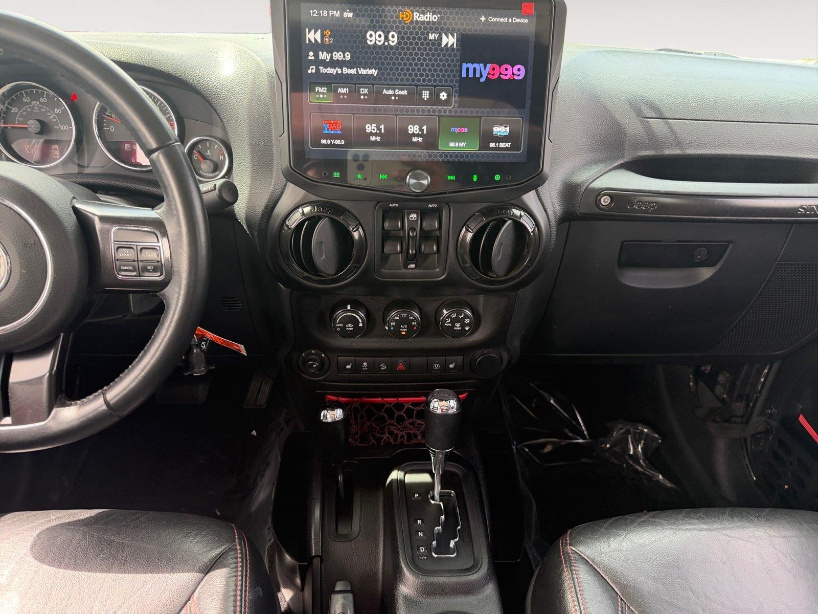 2018 Jeep Wrangler JK Unlimited Rubicon Recon - Photo 11