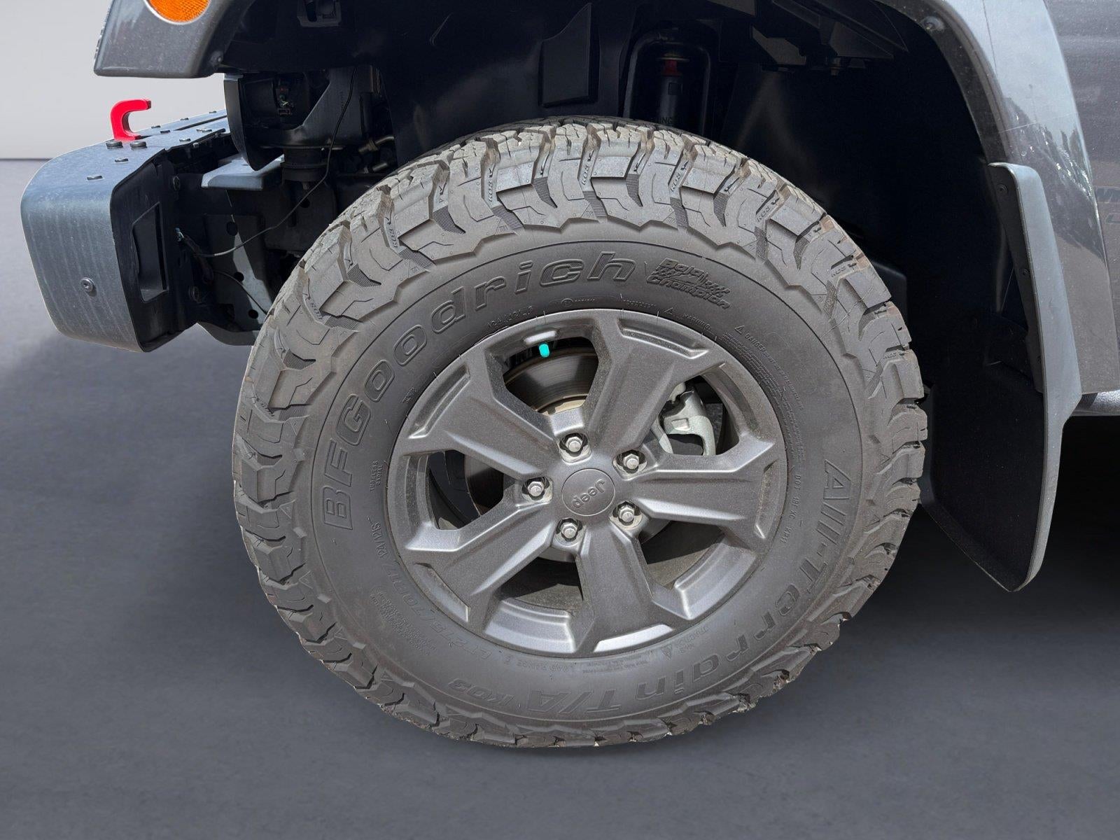 2018 Jeep Wrangler JK Unlimited Rubicon Recon - Photo 14