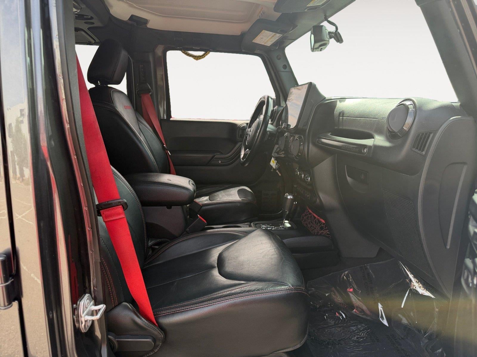2018 Jeep Wrangler JK Unlimited Rubicon Recon - Photo 15