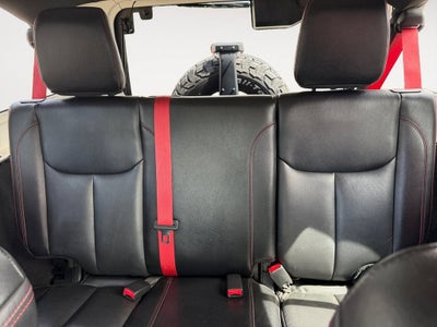 2018 Jeep Wrangler JK Unlimited Rubicon Recon