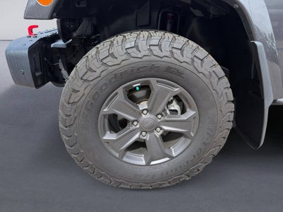 2018 Jeep Wrangler JK Unlimited Rubicon Recon
