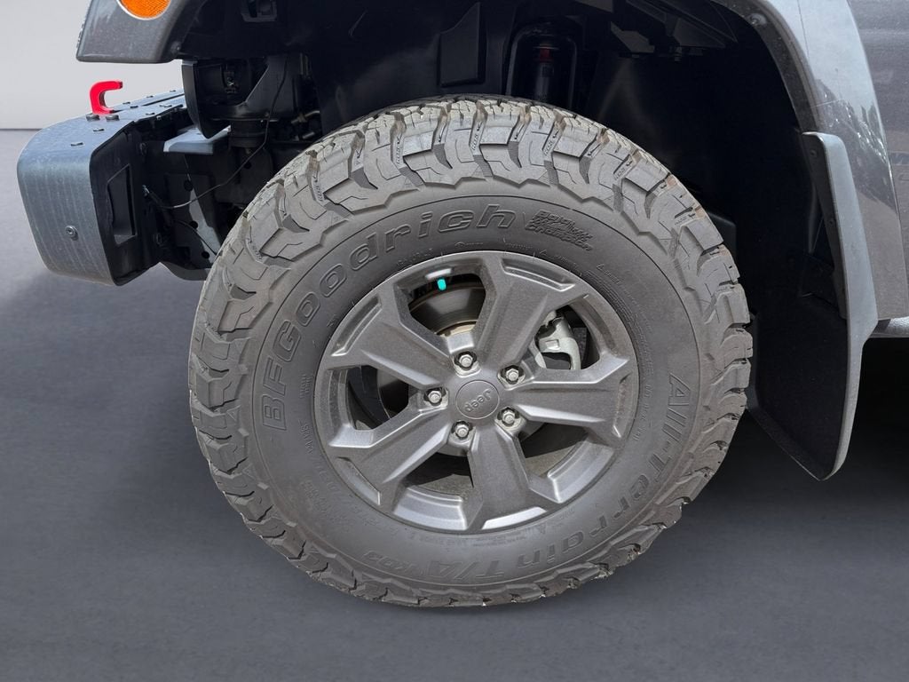 2018 Jeep Wrangler JK Unlimited Rubicon Recon