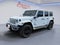 2022 Jeep Wrangler 4xe Unlimited Sahara