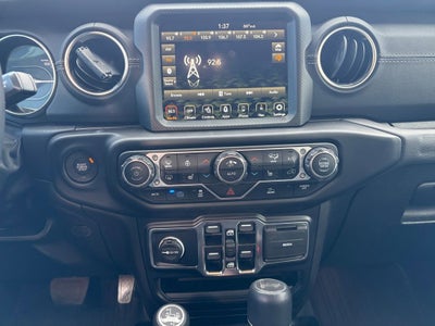 2022 Jeep Wrangler 4xe Unlimited Sahara