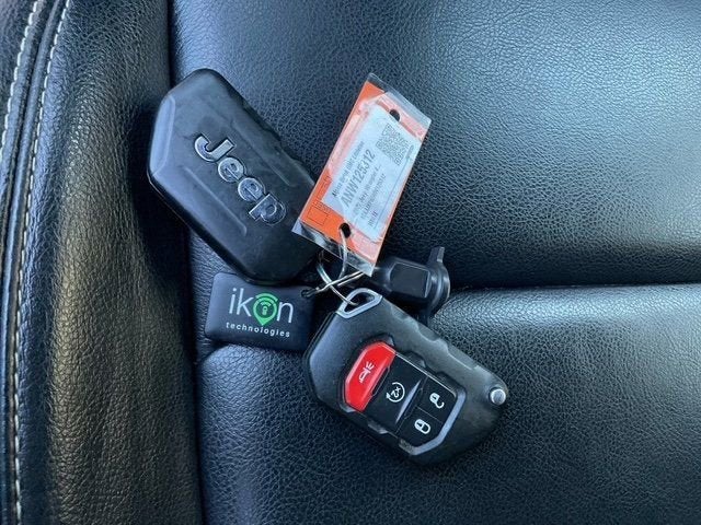 2022 Jeep Wrangler 4xe Unlimited Sahara