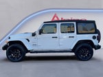 2022 Jeep Wrangler 4xe Unlimited Sahara