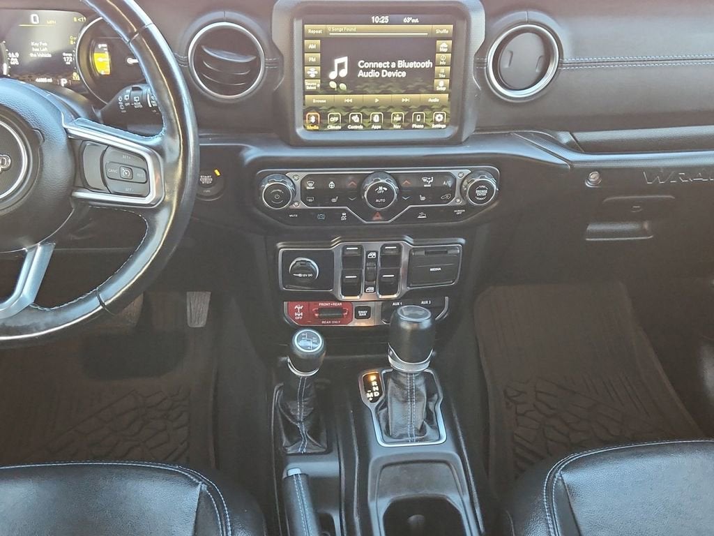 2022 Jeep Wrangler 4xe Unlimited Rubicon