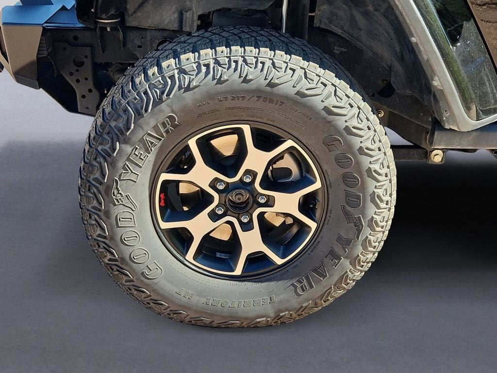 2022 Jeep Wrangler 4xe Unlimited Rubicon