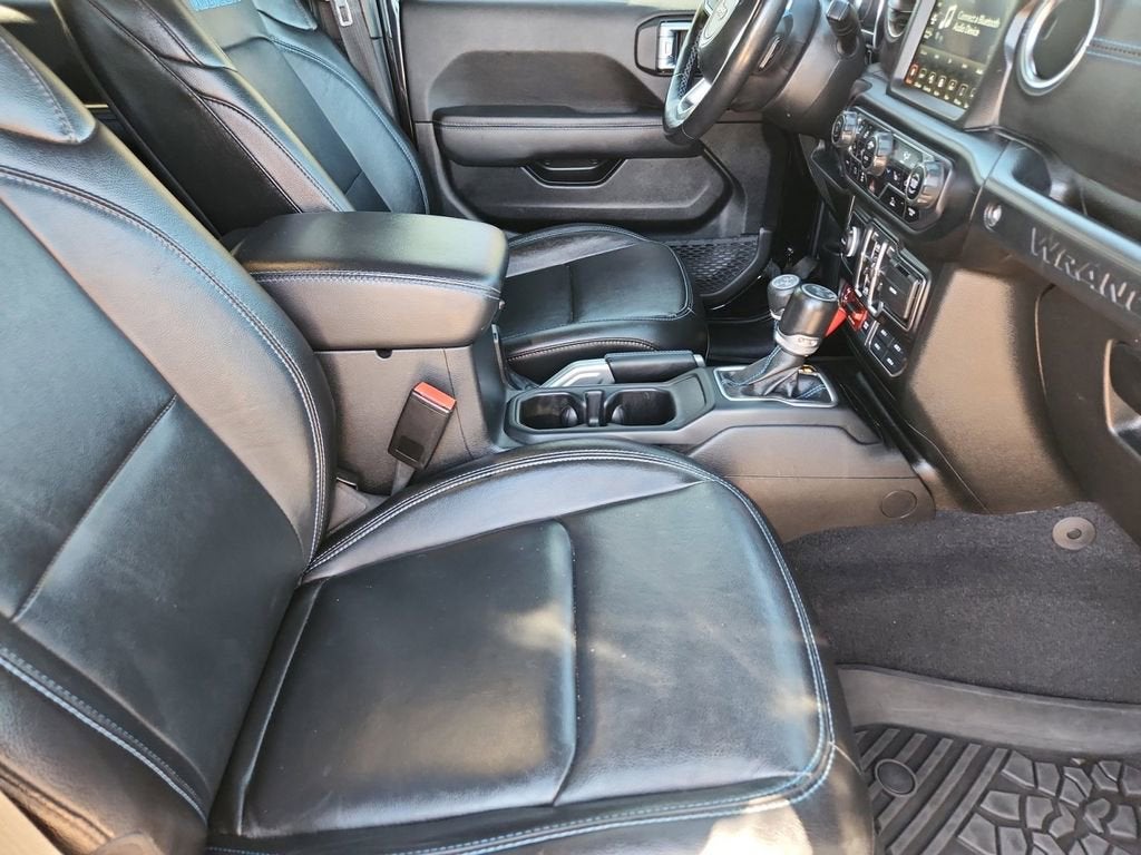 2022 Jeep Wrangler 4xe Unlimited Rubicon