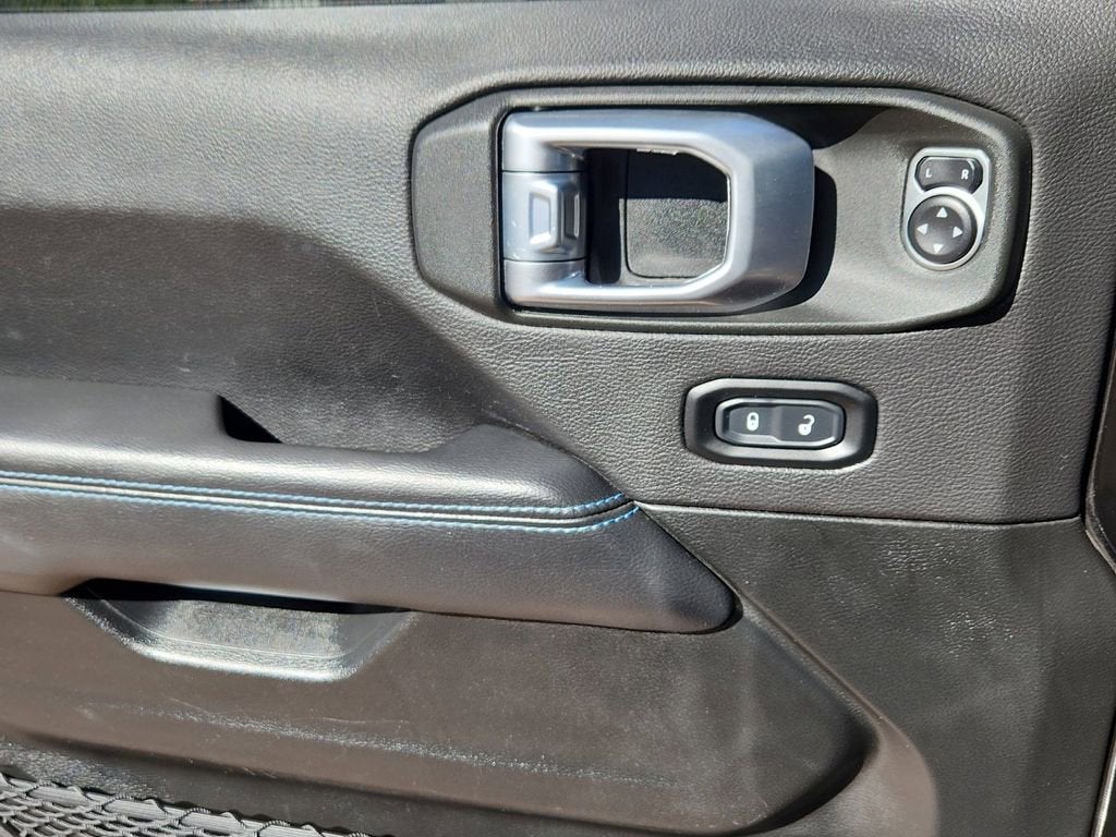 2022 Jeep Wrangler 4xe Unlimited Rubicon