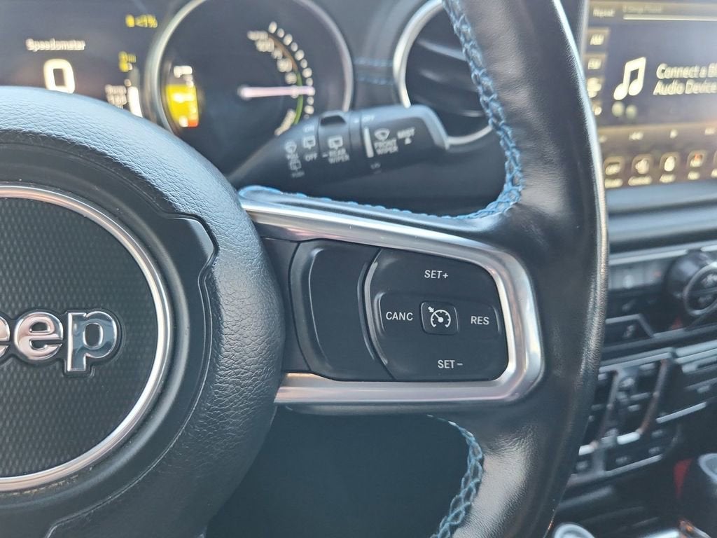 2022 Jeep Wrangler 4xe Unlimited Rubicon