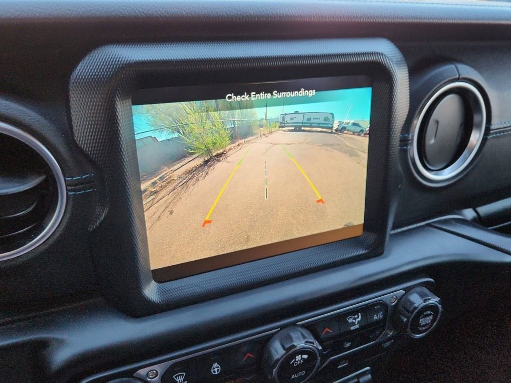 2022 Jeep Wrangler 4xe Unlimited Rubicon