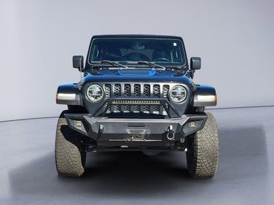 2022 Jeep Wrangler 4xe Unlimited Rubicon