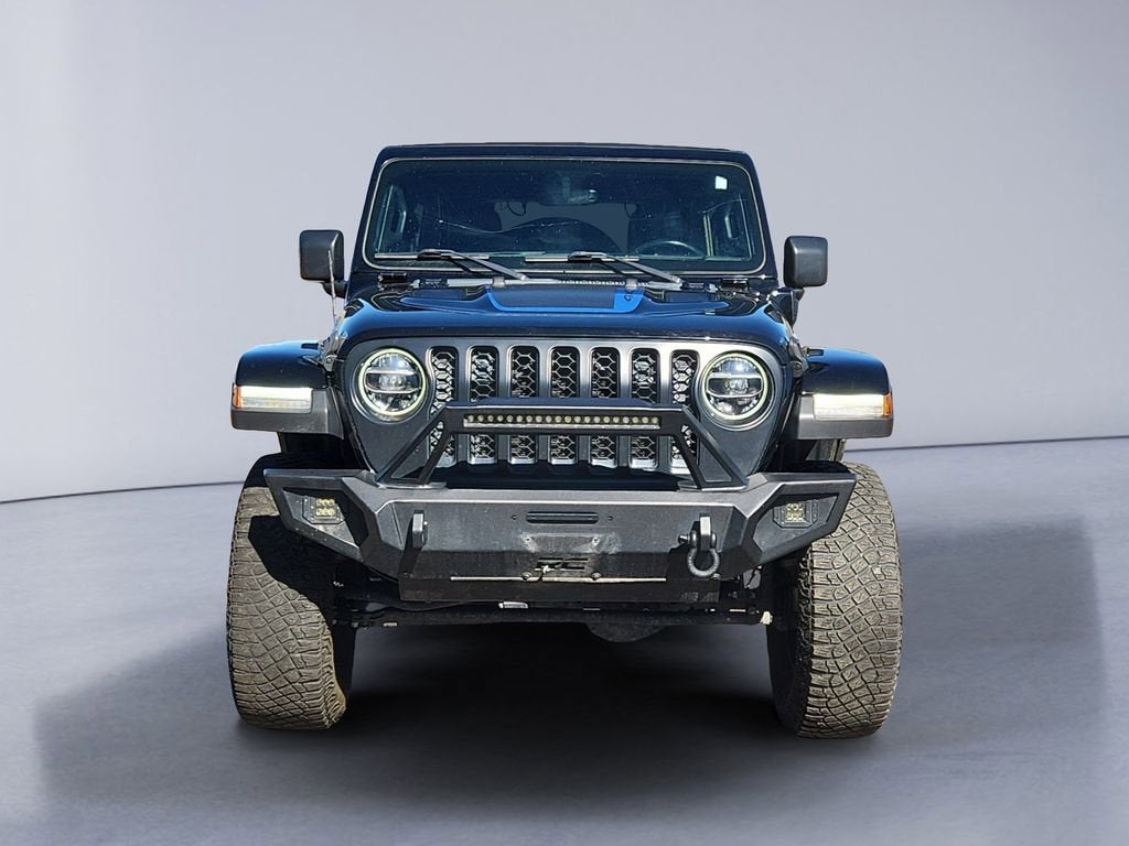 2022 Jeep Wrangler 4xe Unlimited Rubicon