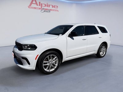 2026 Dodge Durango GT