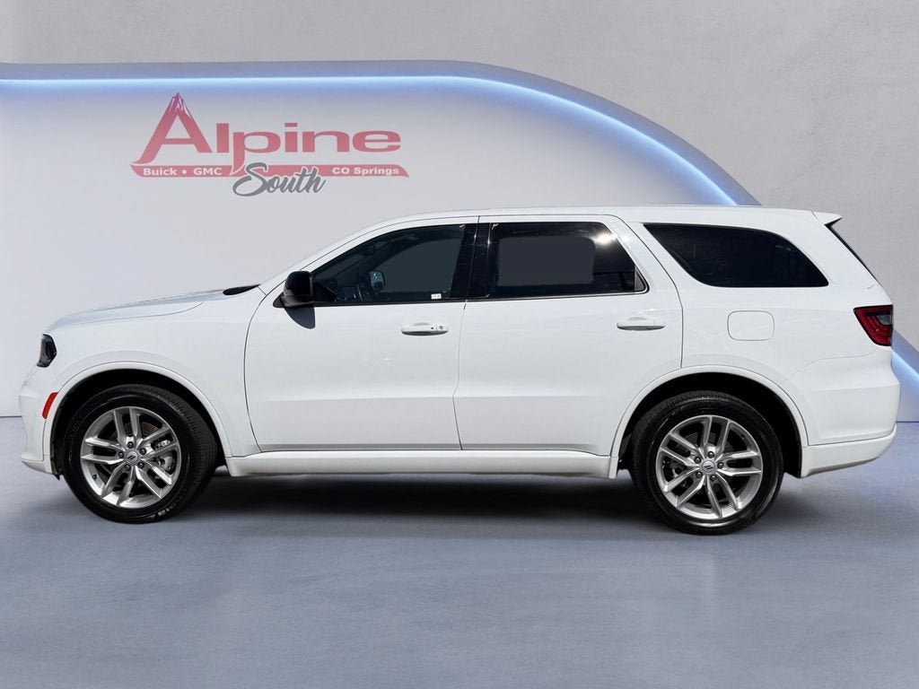 2026 Dodge Durango GT