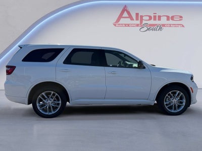 2026 Dodge Durango GT