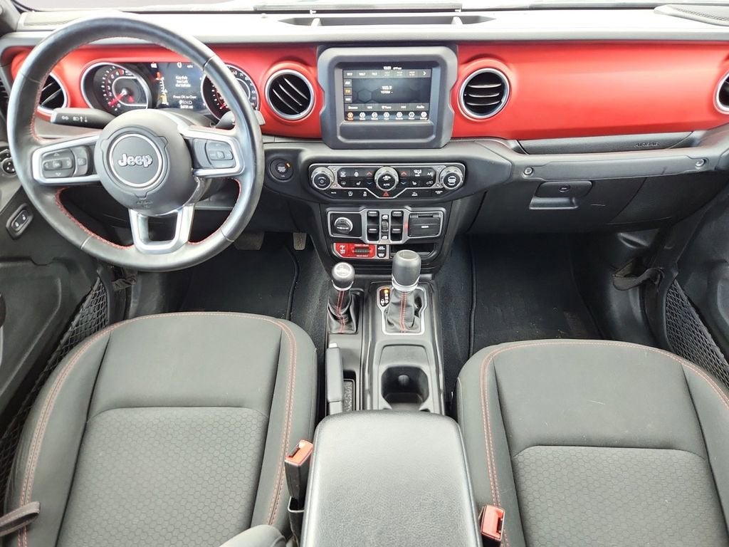 2020 Jeep Gladiator Rubicon